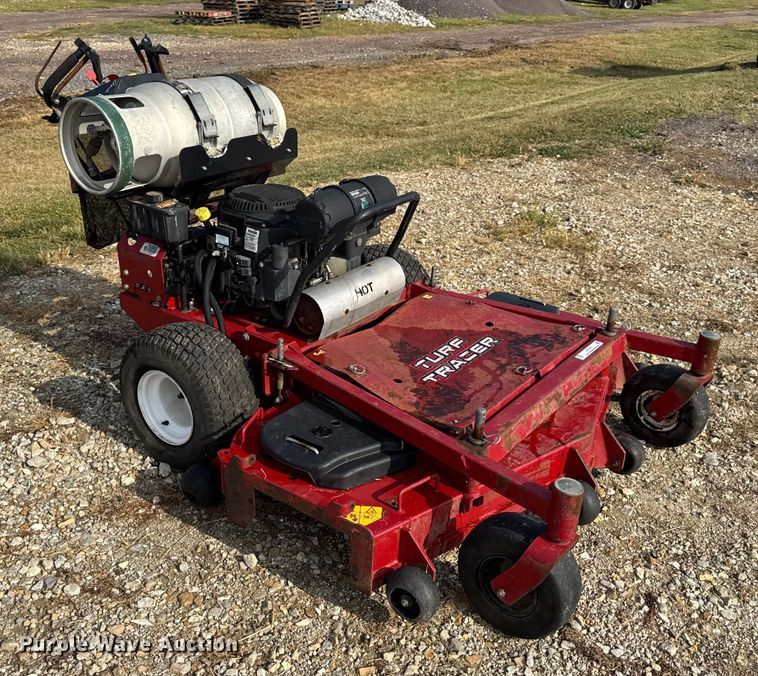 image for item EH7457 eXmark Turf Tracer TTX680PKC60400 lawn mower