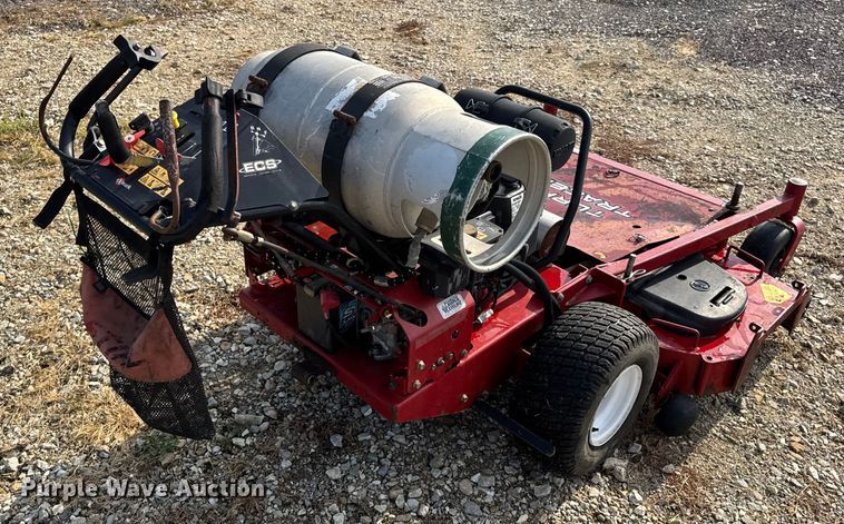 image for item EH7457 eXmark Turf Tracer TTX680PKC60400 lawn mower