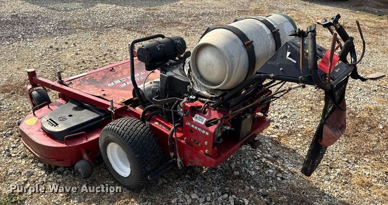 image for item EH7457 eXmark Turf Tracer TTX680PKC60400 lawn mower