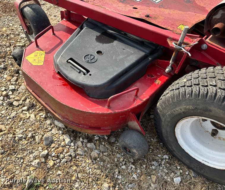 image for item EH7457 eXmark Turf Tracer TTX680PKC60400 lawn mower