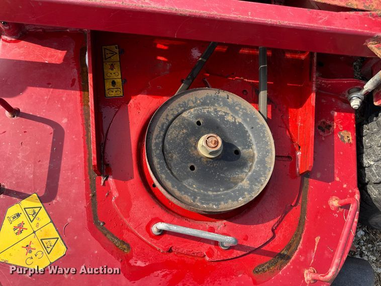 image for item EH7457 eXmark Turf Tracer TTX680PKC60400 lawn mower