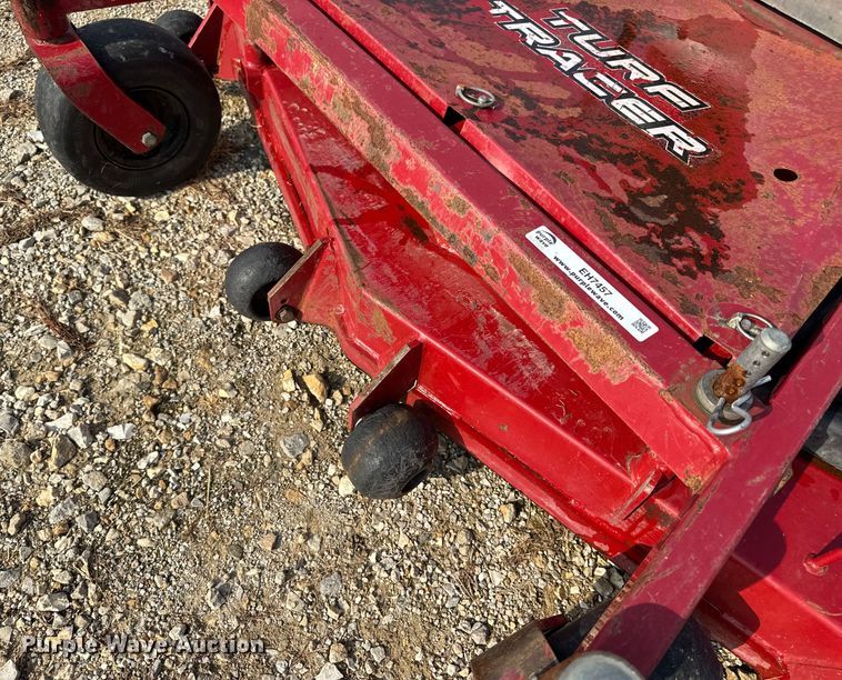 image for item EH7457 eXmark Turf Tracer TTX680PKC60400 lawn mower