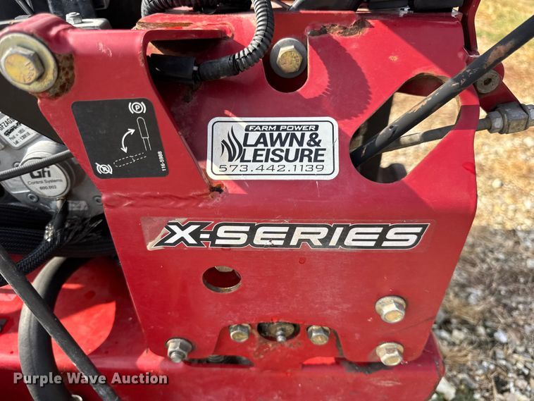 image for item EH7457 eXmark Turf Tracer TTX680PKC60400 lawn mower