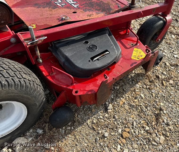 image for item EH7457 eXmark Turf Tracer TTX680PKC60400 lawn mower