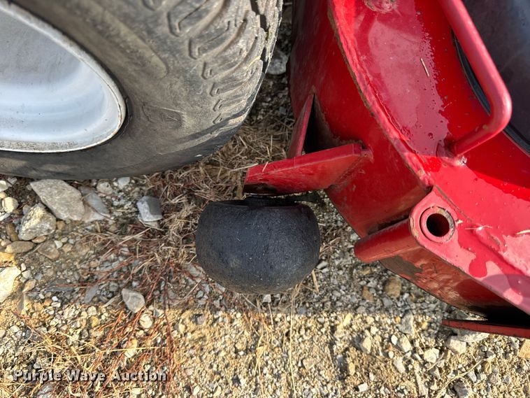 image for item EH7457 eXmark Turf Tracer TTX680PKC60400 lawn mower