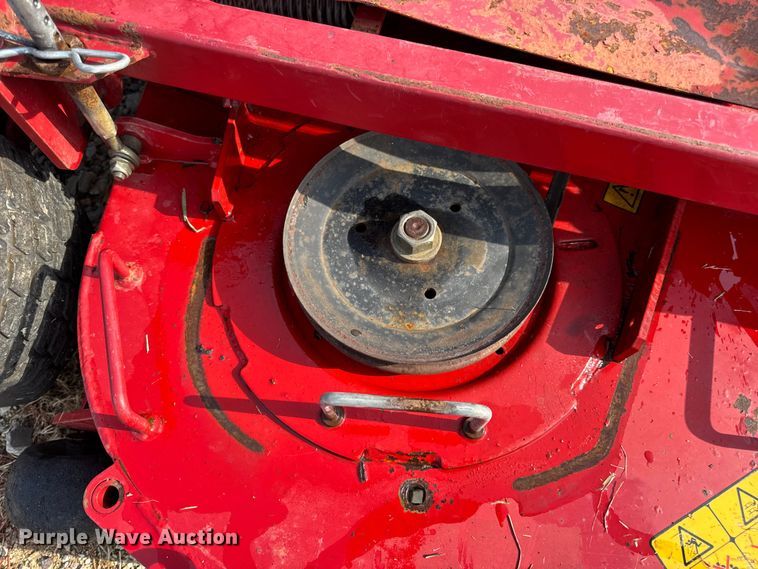 image for item EH7457 eXmark Turf Tracer TTX680PKC60400 lawn mower