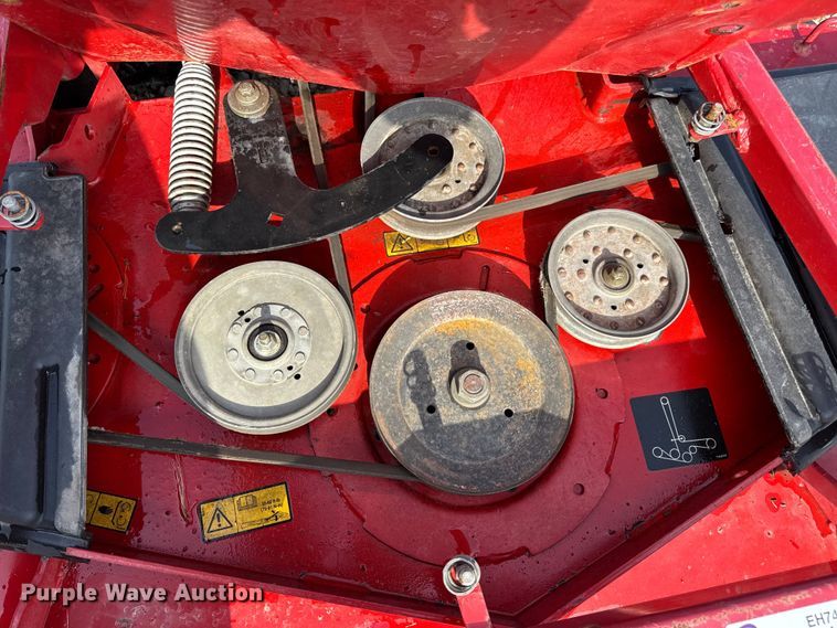 image for item EH7457 eXmark Turf Tracer TTX680PKC60400 lawn mower