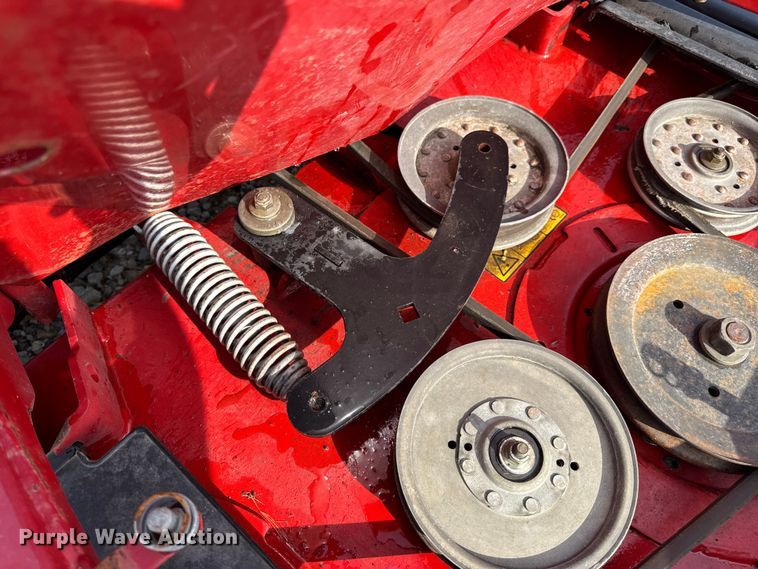 image for item EH7457 eXmark Turf Tracer TTX680PKC60400 lawn mower