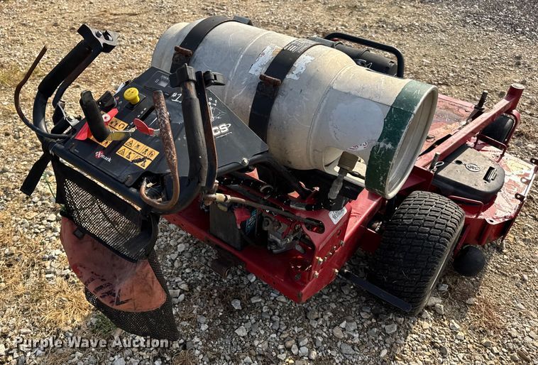 image for item EH7457 eXmark Turf Tracer TTX680PKC60400 lawn mower