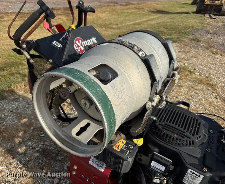 image for item EH7457 eXmark Turf Tracer TTX680PKC60400 lawn mower