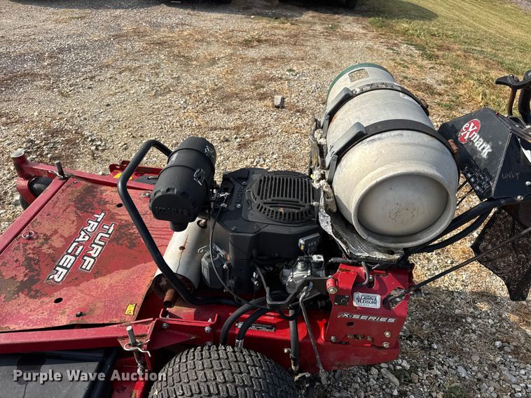 image for item EH7457 eXmark Turf Tracer TTX680PKC60400 lawn mower