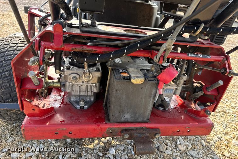 image for item EH7457 eXmark Turf Tracer TTX680PKC60400 lawn mower