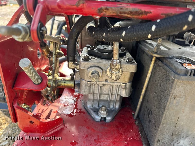 image for item EH7457 eXmark Turf Tracer TTX680PKC60400 lawn mower