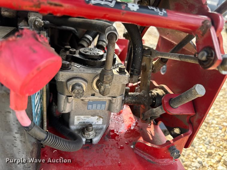 image for item EH7457 eXmark Turf Tracer TTX680PKC60400 lawn mower