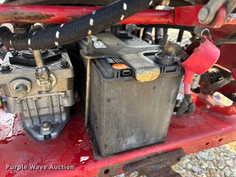 image for item EH7457 eXmark Turf Tracer TTX680PKC60400 lawn mower