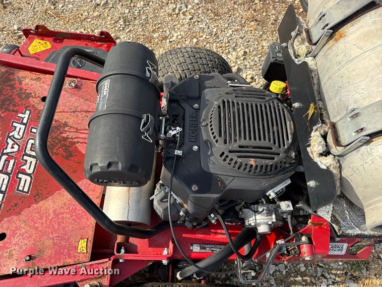 image for item EH7457 eXmark Turf Tracer TTX680PKC60400 lawn mower