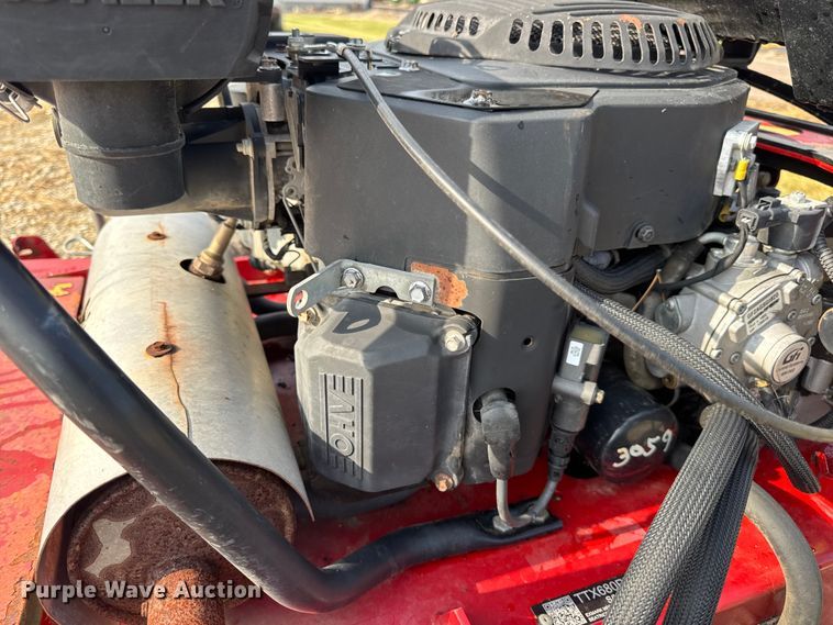 image for item EH7457 eXmark Turf Tracer TTX680PKC60400 lawn mower