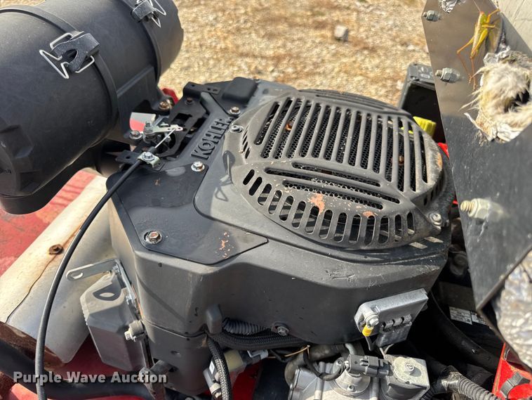 image for item EH7457 eXmark Turf Tracer TTX680PKC60400 lawn mower