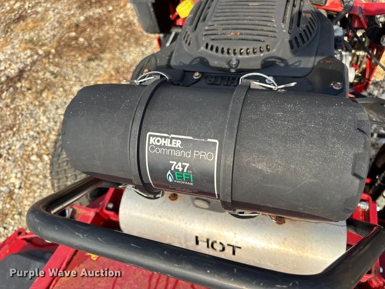 image for item EH7457 eXmark Turf Tracer TTX680PKC60400 lawn mower