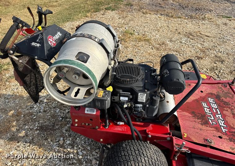 image for item EH7457 eXmark Turf Tracer TTX680PKC60400 lawn mower