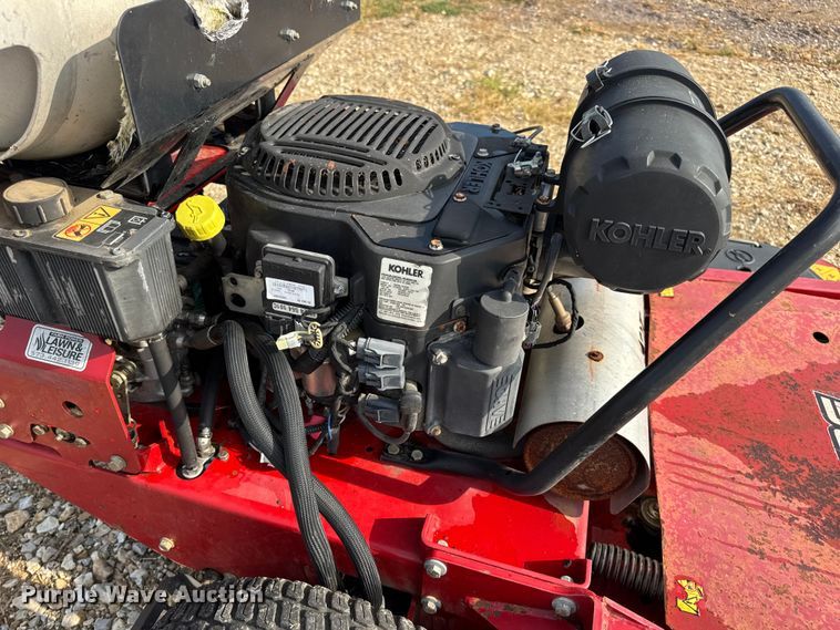 image for item EH7457 eXmark Turf Tracer TTX680PKC60400 lawn mower