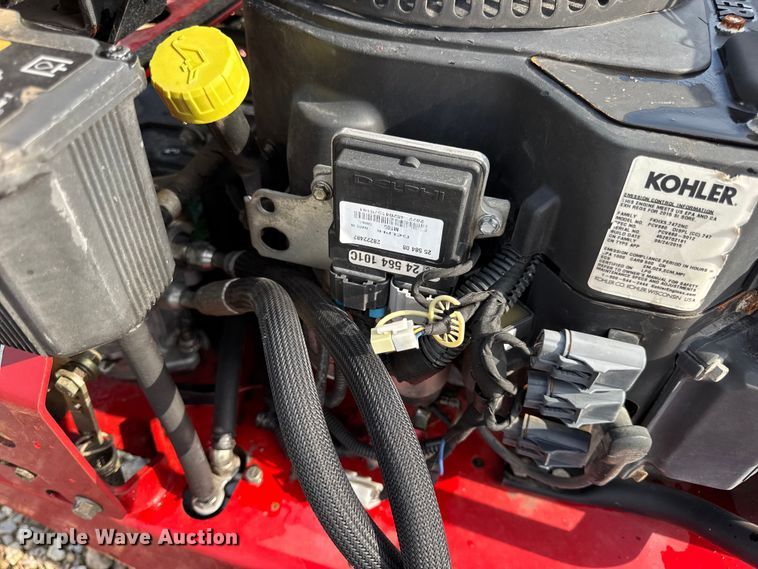 image for item EH7457 eXmark Turf Tracer TTX680PKC60400 lawn mower