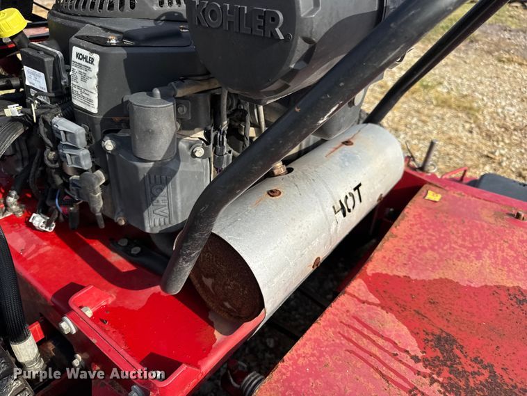 image for item EH7457 eXmark Turf Tracer TTX680PKC60400 lawn mower