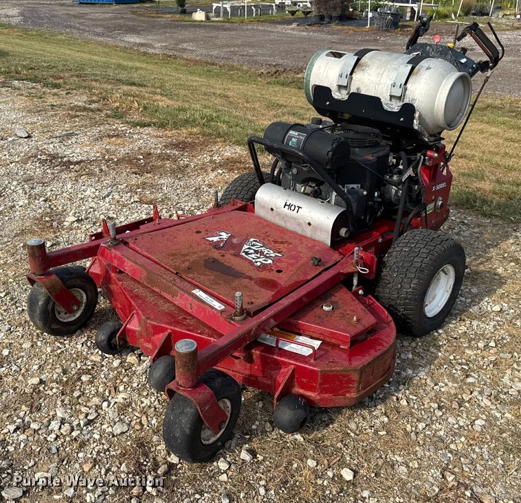 image for item EH7458 eXmark Turf Tracer TTX680PKCE524 lawn mower