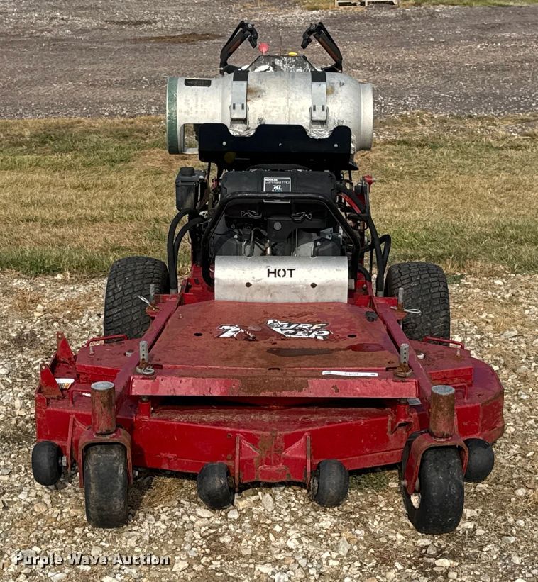 image for item EH7458 eXmark Turf Tracer TTX680PKCE524 lawn mower