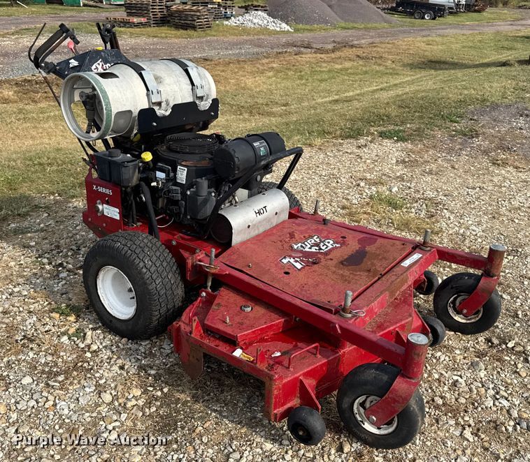 image for item EH7458 eXmark Turf Tracer TTX680PKCE524 lawn mower