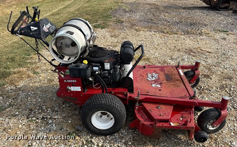 image for item EH7458 eXmark Turf Tracer TTX680PKCE524 lawn mower