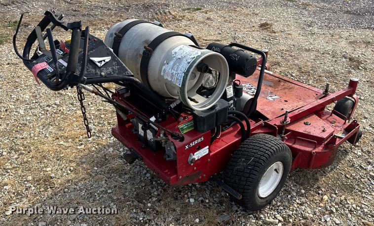 image for item EH7458 eXmark Turf Tracer TTX680PKCE524 lawn mower