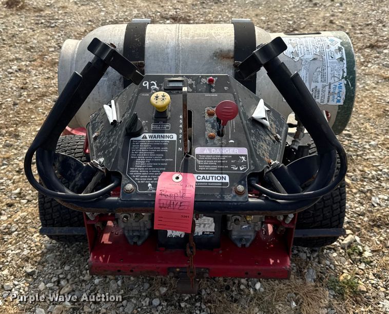 image for item EH7458 eXmark Turf Tracer TTX680PKCE524 lawn mower