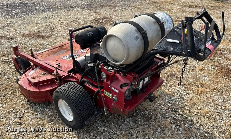 image for item EH7458 eXmark Turf Tracer TTX680PKCE524 lawn mower