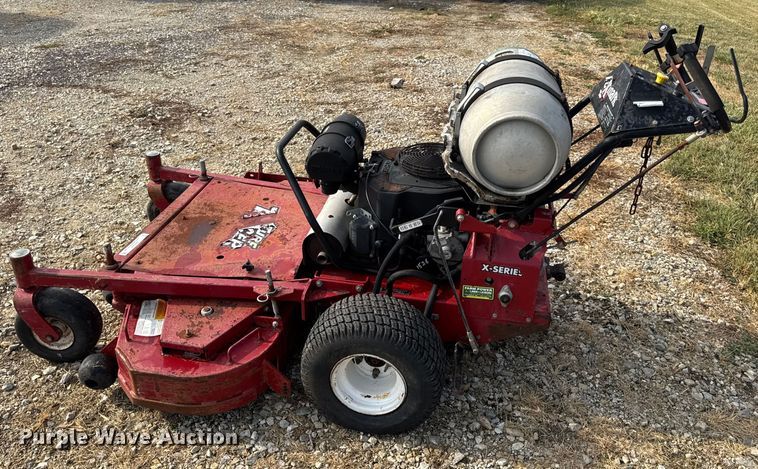 image for item EH7458 eXmark Turf Tracer TTX680PKCE524 lawn mower