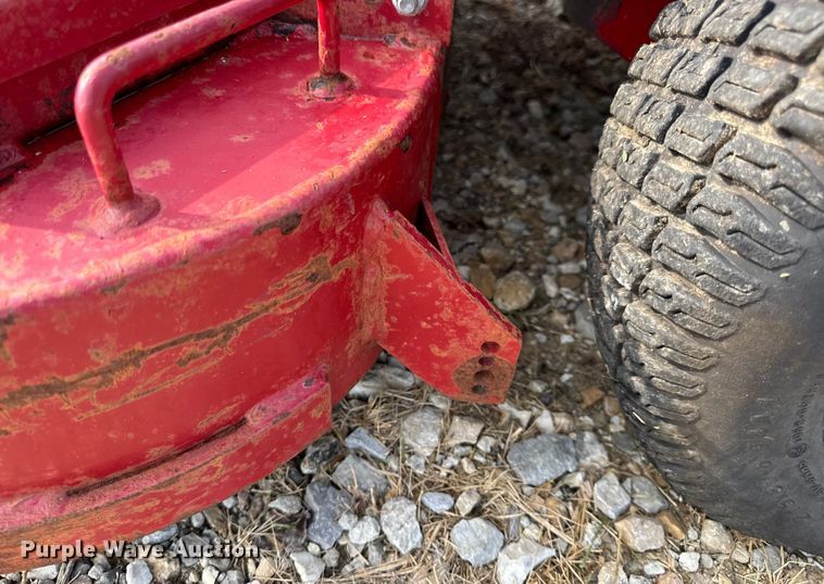 image for item EH7458 eXmark Turf Tracer TTX680PKCE524 lawn mower