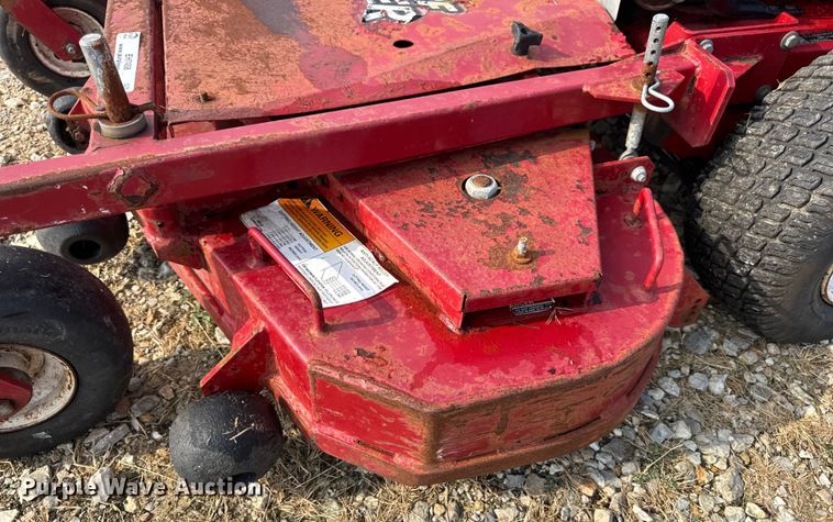 image for item EH7458 eXmark Turf Tracer TTX680PKCE524 lawn mower