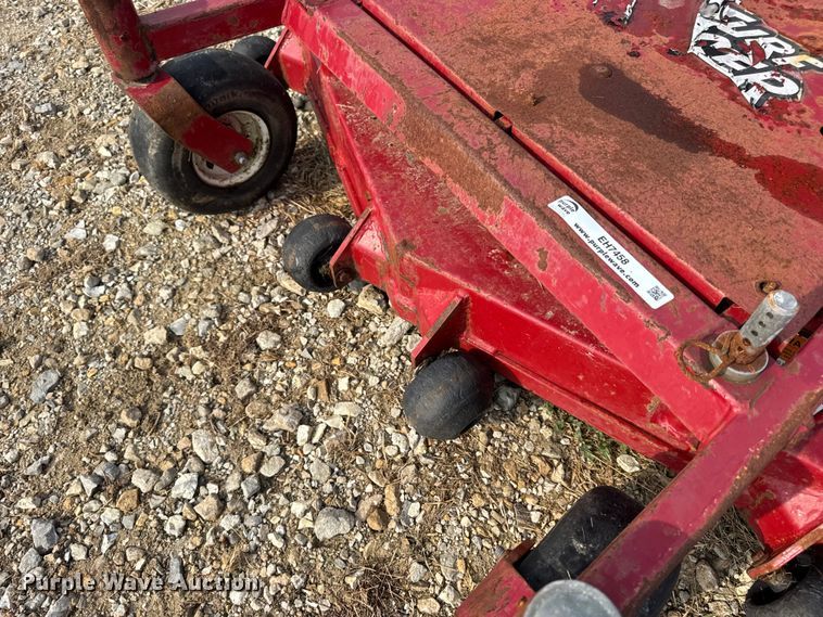 image for item EH7458 eXmark Turf Tracer TTX680PKCE524 lawn mower