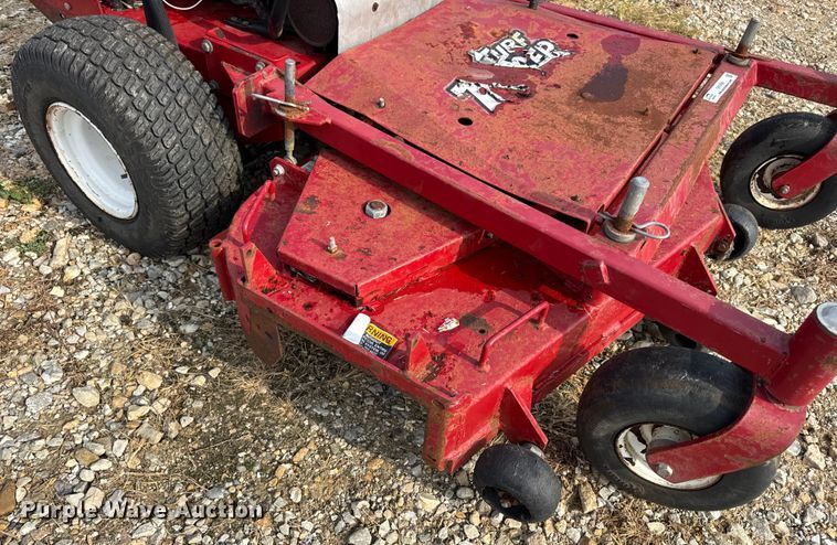 image for item EH7458 eXmark Turf Tracer TTX680PKCE524 lawn mower