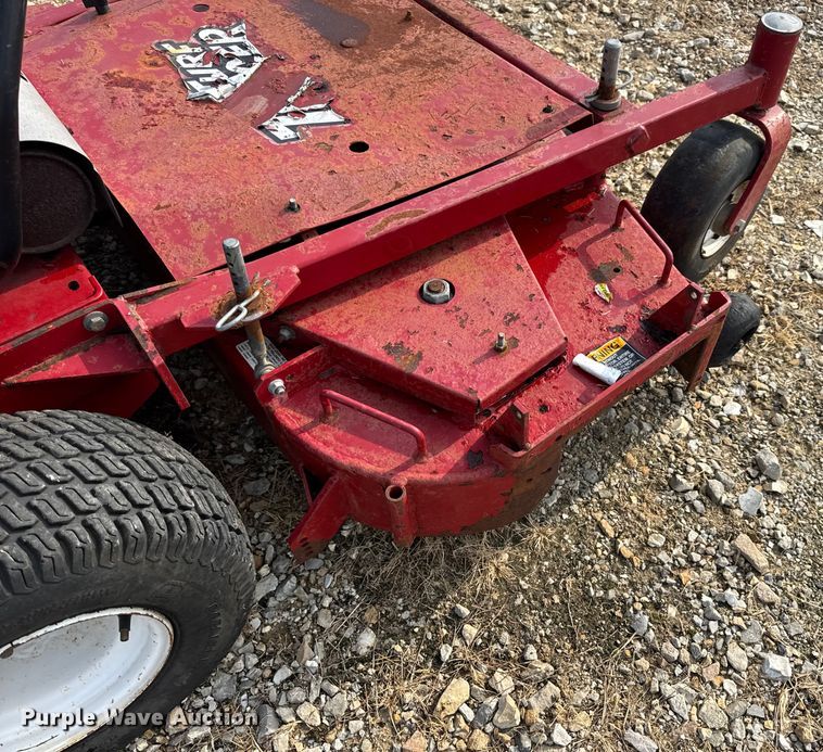 image for item EH7458 eXmark Turf Tracer TTX680PKCE524 lawn mower