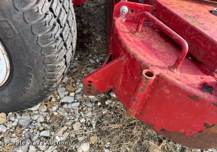 image for item EH7458 eXmark Turf Tracer TTX680PKCE524 lawn mower