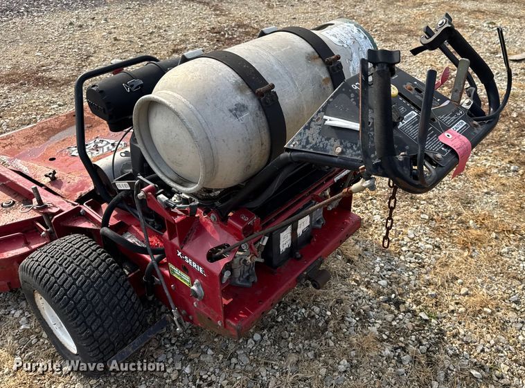 image for item EH7458 eXmark Turf Tracer TTX680PKCE524 lawn mower