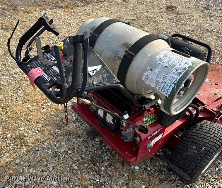 image for item EH7458 eXmark Turf Tracer TTX680PKCE524 lawn mower