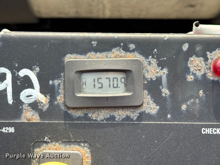 image for item EH7458 eXmark Turf Tracer TTX680PKCE524 lawn mower