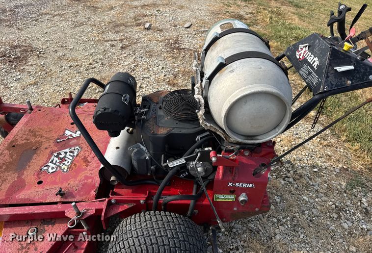 image for item EH7458 eXmark Turf Tracer TTX680PKCE524 lawn mower