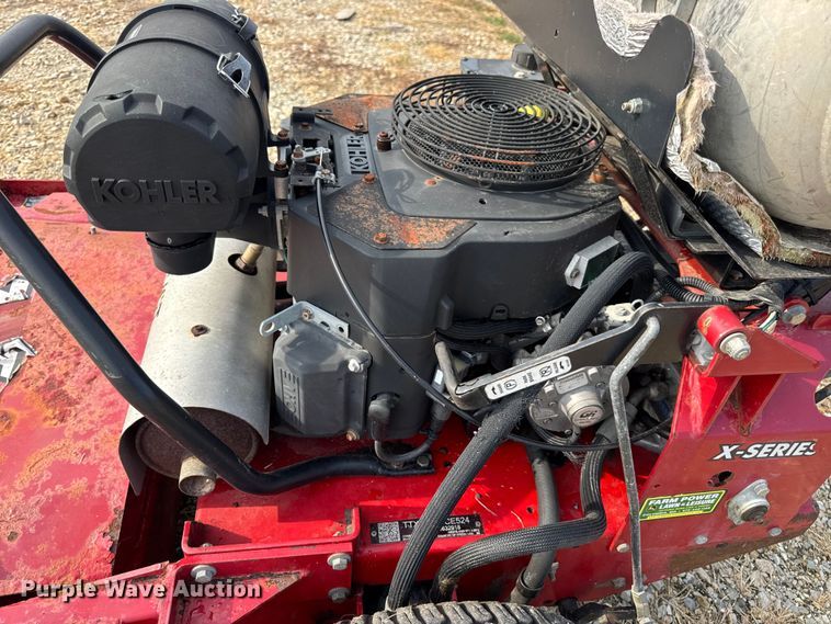 image for item EH7458 eXmark Turf Tracer TTX680PKCE524 lawn mower