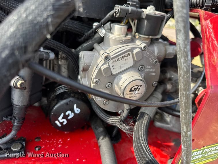 image for item EH7458 eXmark Turf Tracer TTX680PKCE524 lawn mower