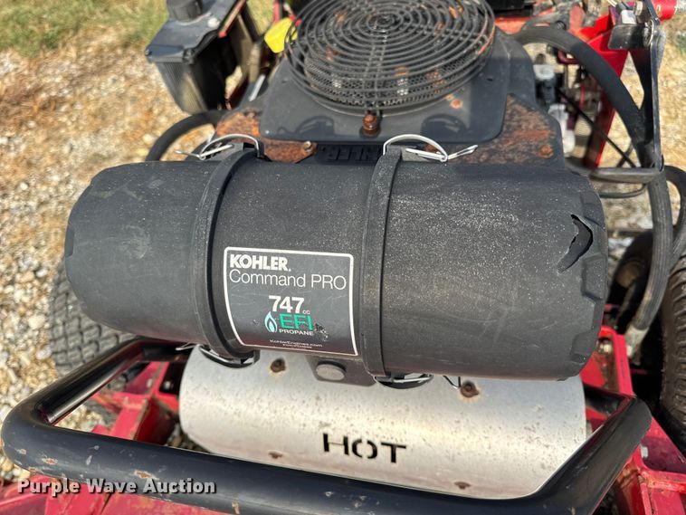 image for item EH7458 eXmark Turf Tracer TTX680PKCE524 lawn mower