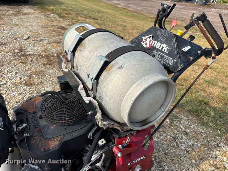 image for item EH7458 eXmark Turf Tracer TTX680PKCE524 lawn mower