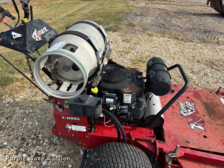 image for item EH7458 eXmark Turf Tracer TTX680PKCE524 lawn mower